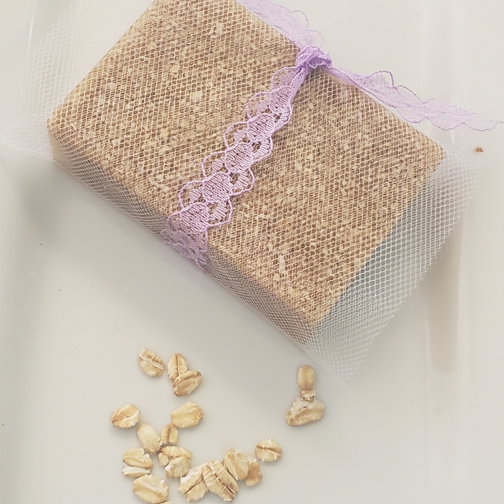 Homemade soap